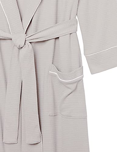 Lightweight Waffle Robe