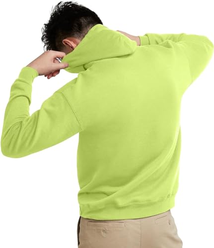 Hanes Men's EcoSmart Hooded Sweatshirt