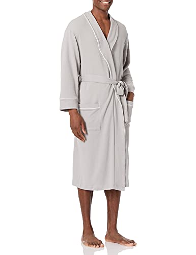 Lightweight Waffle Robe