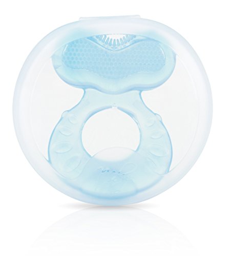 Silicone Teether with Bristles