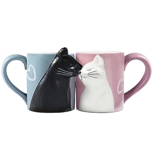 Couples Cat Mug