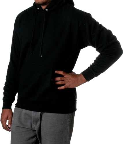Hanes Men's EcoSmart Hooded Sweatshirt