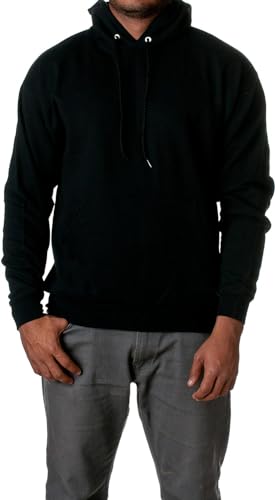 Hanes Men's EcoSmart Hooded Sweatshirt