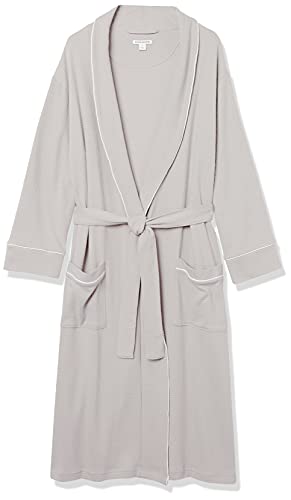 Lightweight Waffle Robe