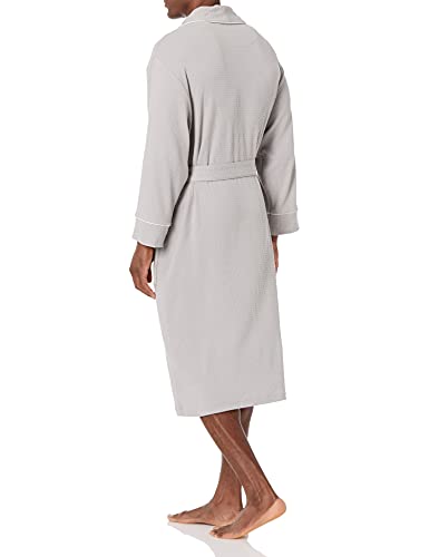 Lightweight Waffle Robe