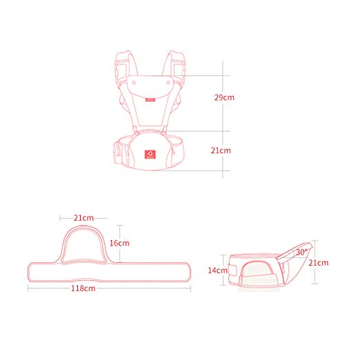 Baby Front & Back Carrier