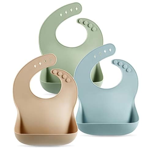 Silicone Bibs