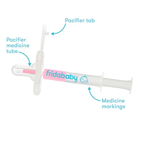 Baby Pacifier | Medicine Dispenser