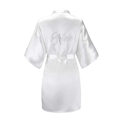 Bride & Bridesmaid Robes