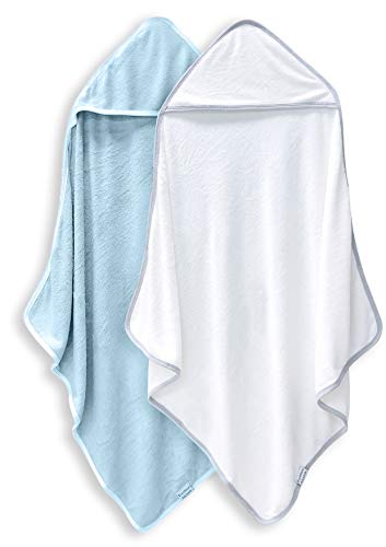 2 Pack Baby Bath Towel