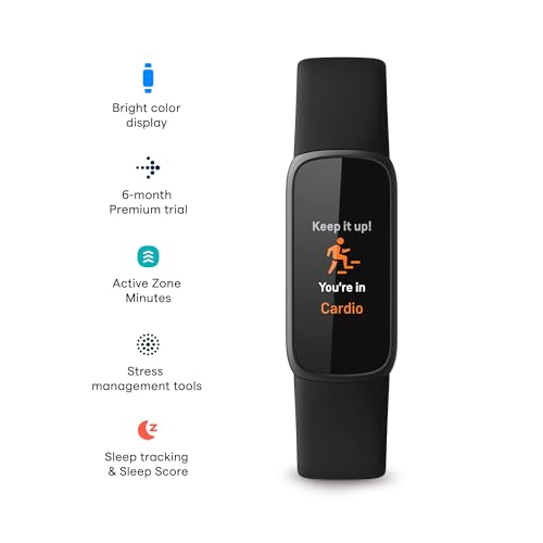 Fitness & Wellness Watch