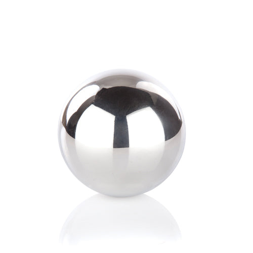 Stainless Steel Sphere - Spoiled Store 