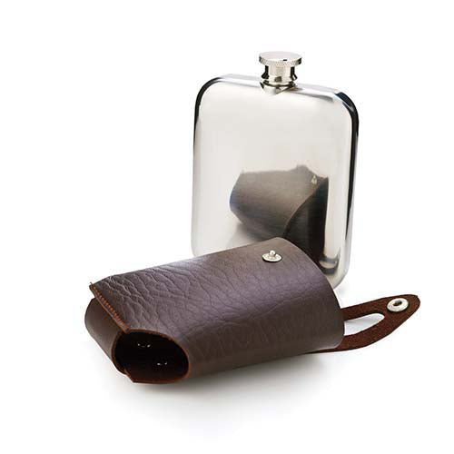 SteelFlask & Traveling Case - Spoiled Store 