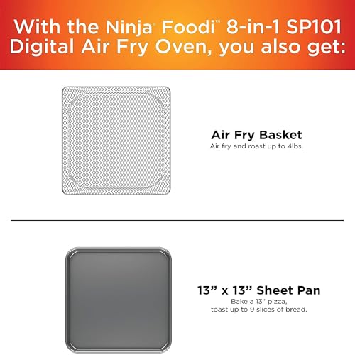 Digital Air Fry