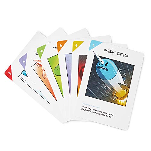 Unstable Unicorns Card Game