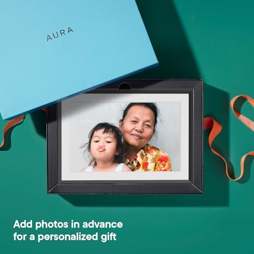 Aura Digital Picture Frame