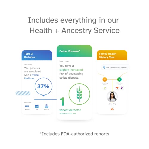 23andMe Bundle - DNA Kit