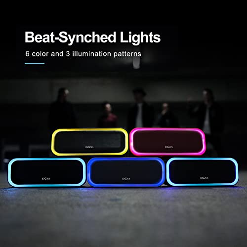 Multi-Colors Speaker