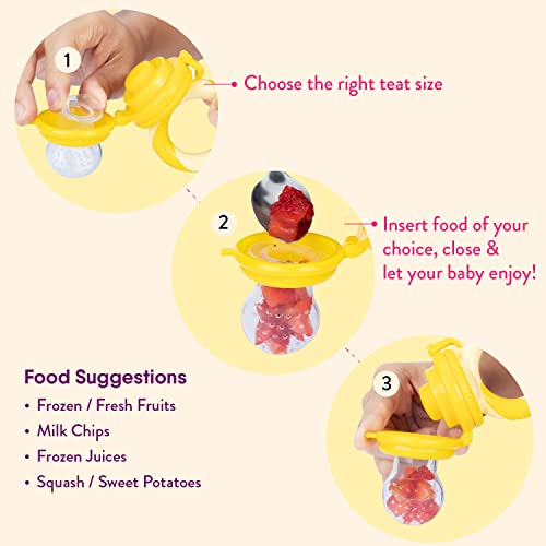 Baby Food Feeder / Fruit Feeder