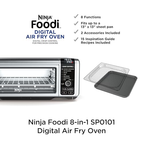 Digital Air Fry