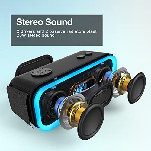 Multi-Colors Speaker