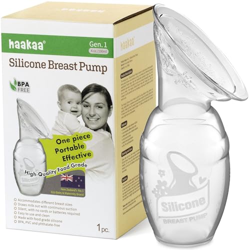 Manual Breast Pump