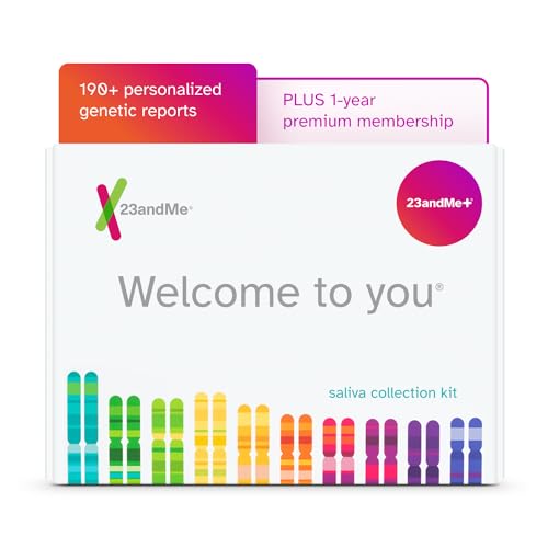 23andMe Bundle - DNA Kit
