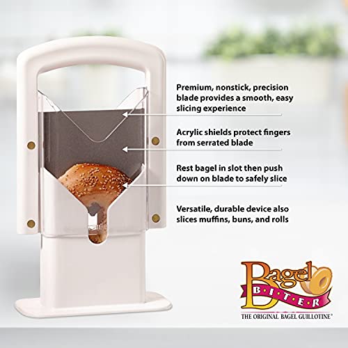 Universal Bagel Slicer