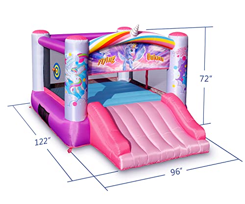 Princess Inflatable Bounce House