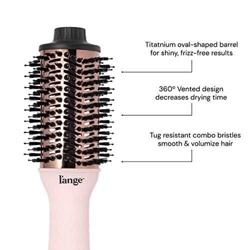 Titanium Blow Dryer Brush