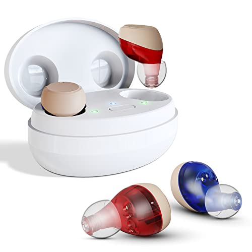 Rechargeable Hearing Aids