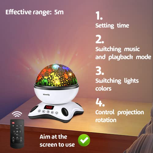 Night Light Projector