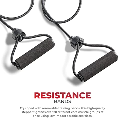 Mini Stepper | Resistance Bands