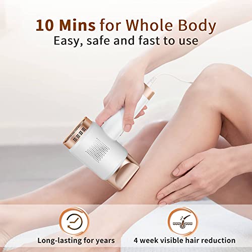 Unisex Laser Hair Removal