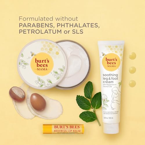 Burt's Bees Pregnancy Essentials