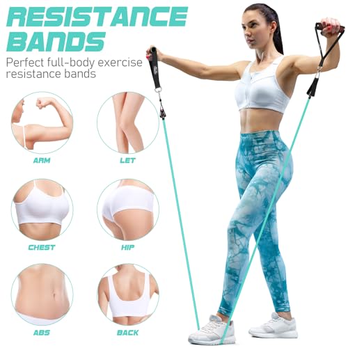 Resistance Bands Set