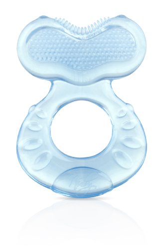 Silicone Teether with Bristles