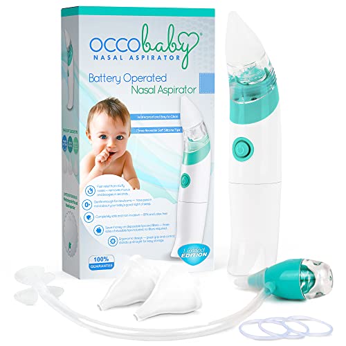 Baby Nasal Aspirator