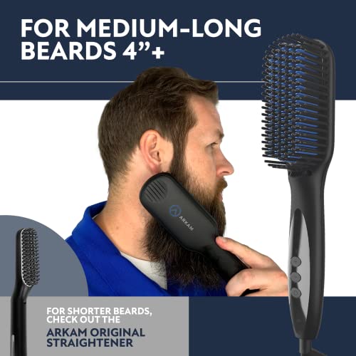 Beard Straightener