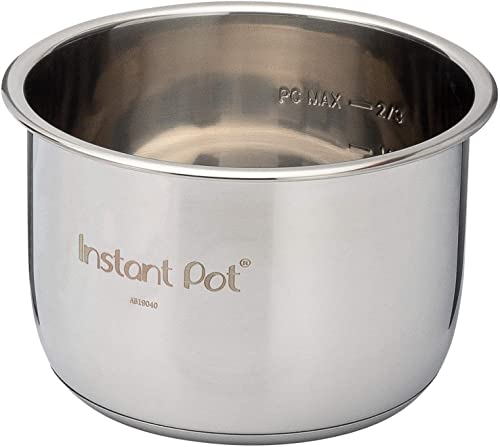 Instant Pot Stainless Steel