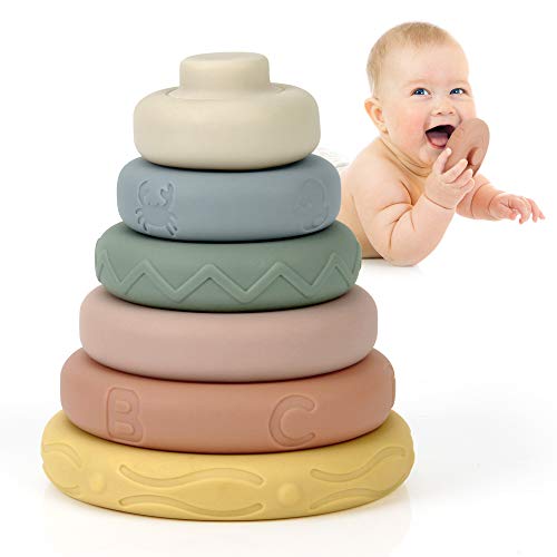 Stacking & Nesting Soft Toy