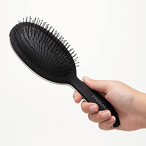 Detangling Curly Hair Brush