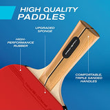 Portable Ping Pong Paddles