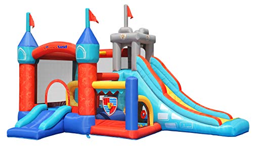 Medieval Bounce Castle Bounce House