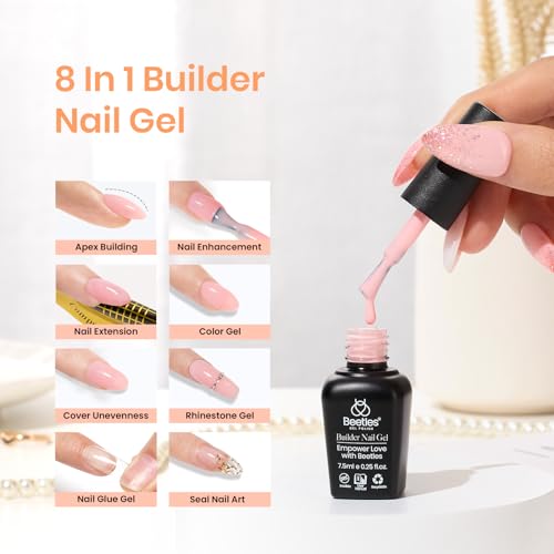 Gel Builder For Nails