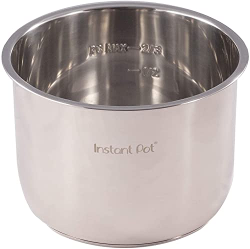 Instant Pot Stainless Steel