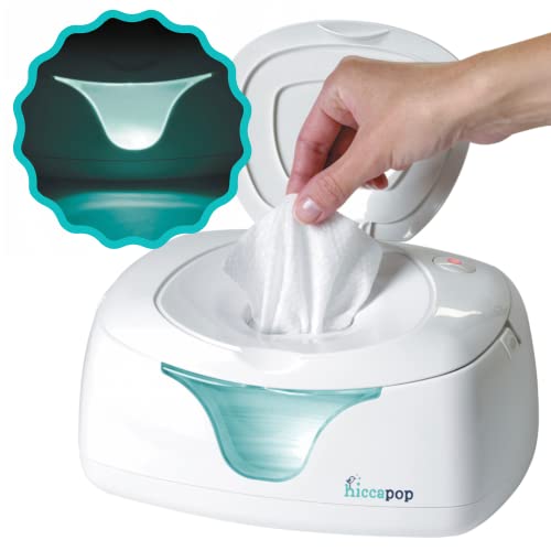 Baby Wipe Warmer & Dispenser