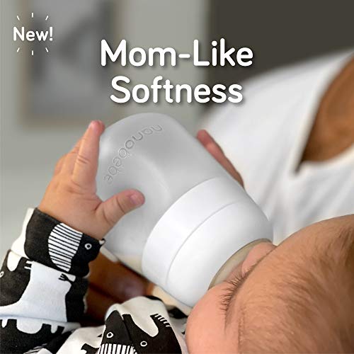 Silicone Baby Bottle