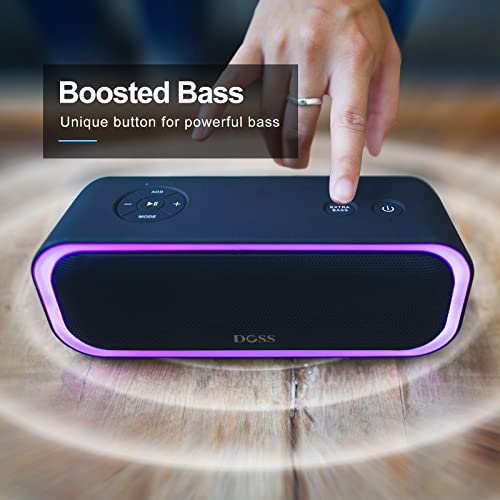 Multi-Colors Speaker