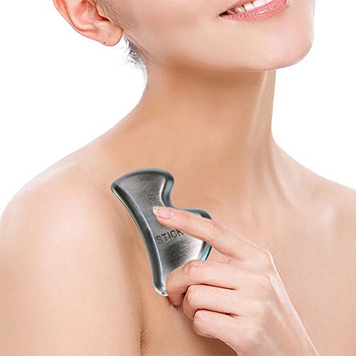 Stainless Steel Gua Sha